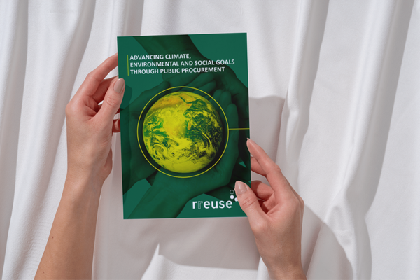 Advancing Climate, Environmental and Social Goals Through Public Procurement